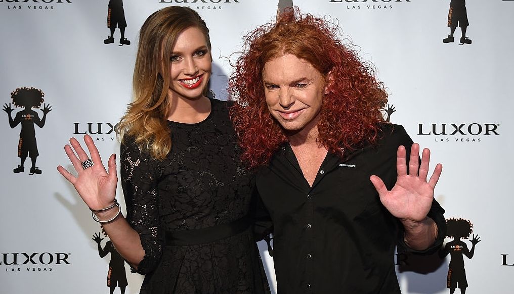 The Fortune of Carrot Top: Net Worth Exposed