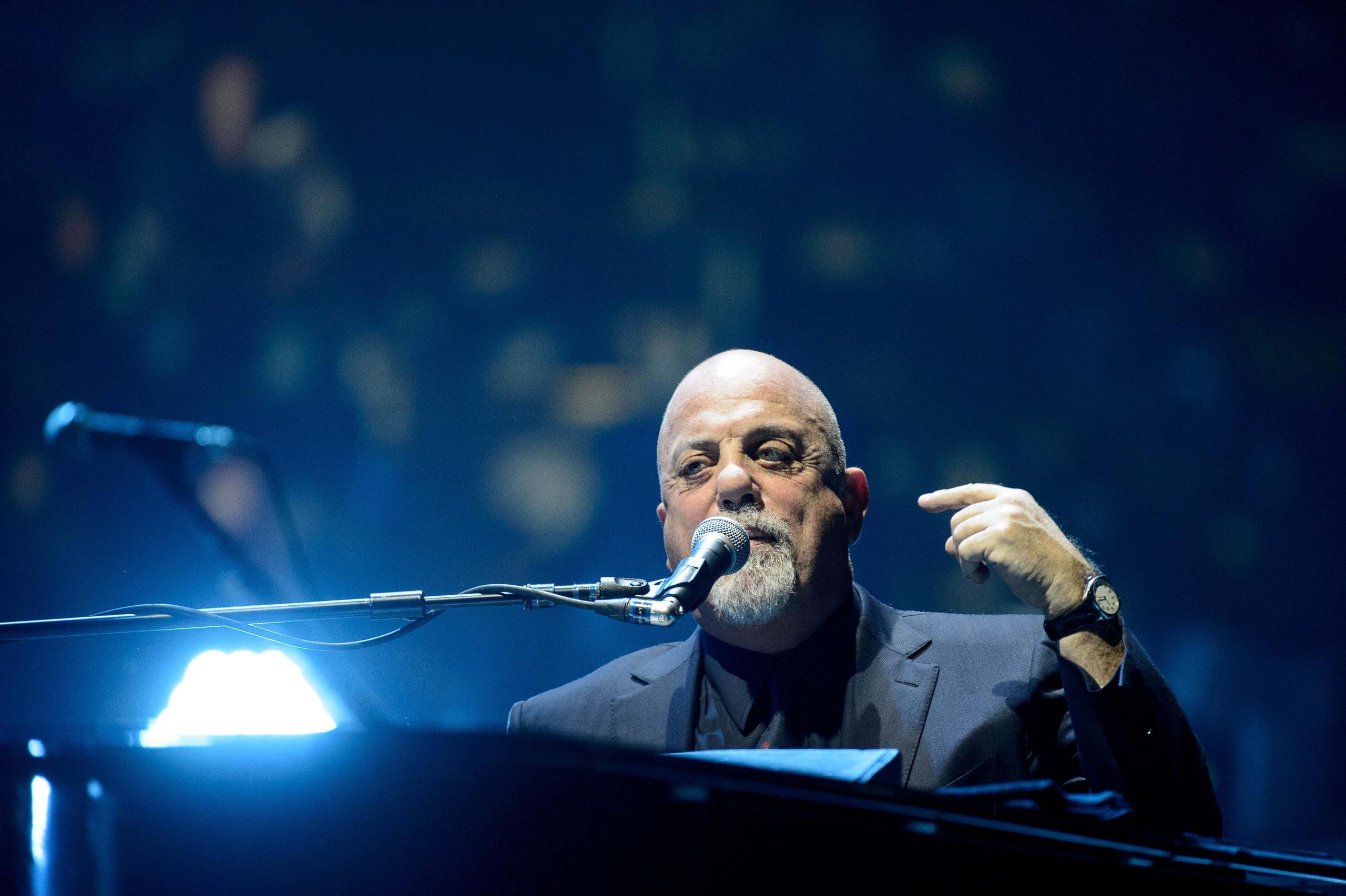 Net Worth Uncovered: How Billy Joel Made His Millions
