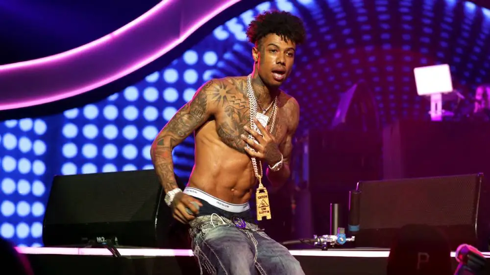 How Much Is Blueface Biography Net Worth Follows.